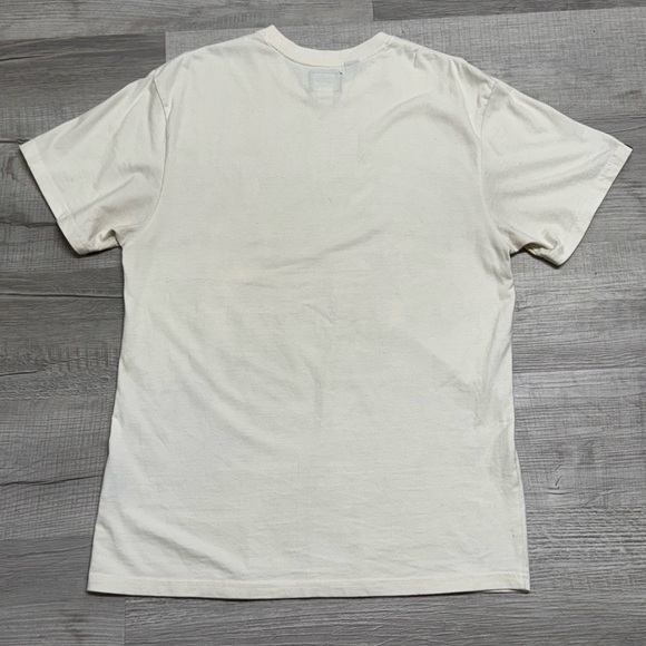 Billionaire Boys Club Oversized Monster Truck Tee in Cream - Picture 5 of 8